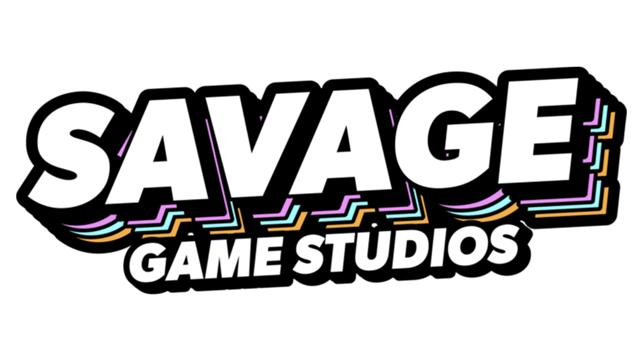 Savage Game Studios logo