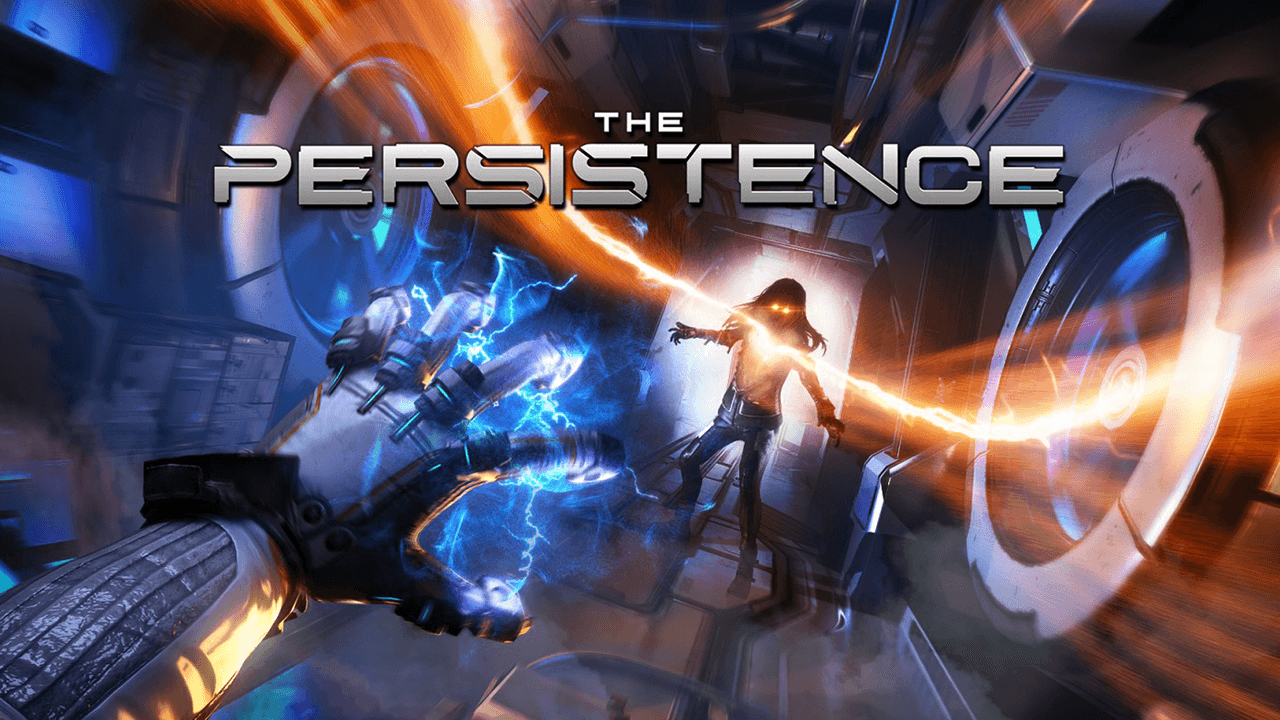 The Persistence cover art